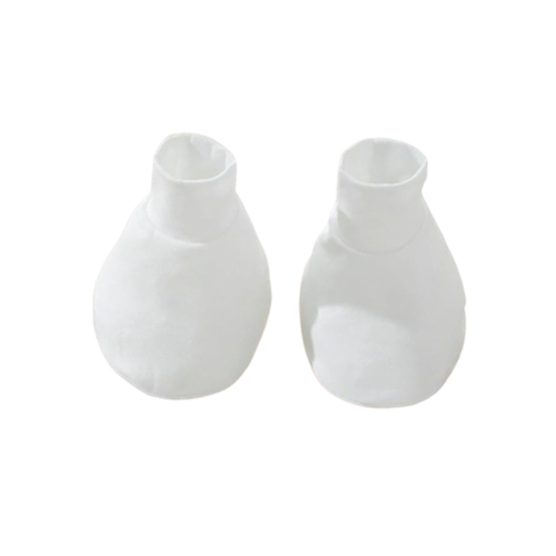 Bán Bao chân có cổ Lullaby NH120B (Trắng)