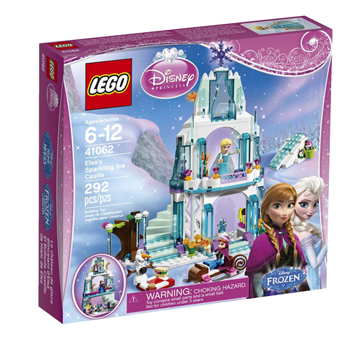 Bán Đồ chơi Lego – Lâu đài băng của Elsa