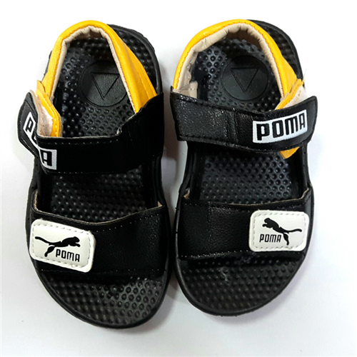 Bán Sandal bé trai quai in chữ Poma TE605 (1-3T)