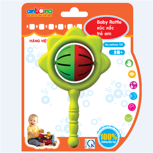 Bán Xúc xắc chùy Antona