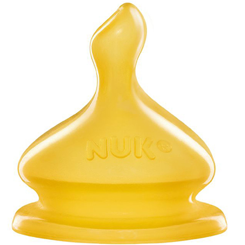 Bán Núm ty Nuk NU66051 siêu mềm số 1(cổ rộng, cao su, size L) 701237
