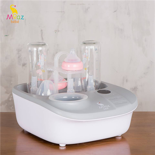 Bán Máy tiệt trùng sấy khô và hâm sữa Moaz Bebe MB-005