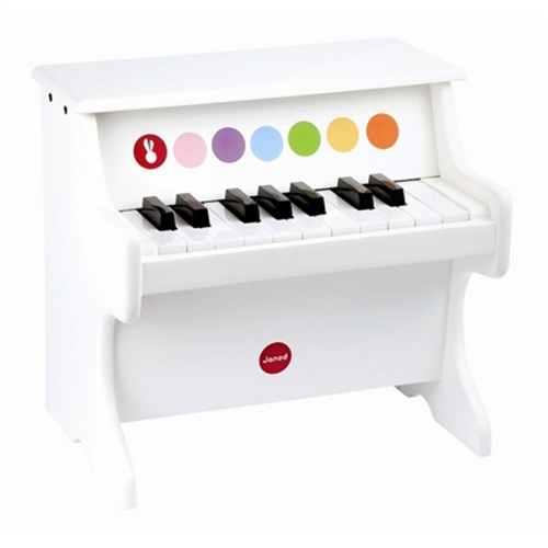 Bán Đàn piano (trắng) JANOD