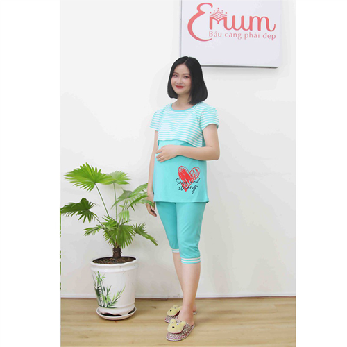 Bán Bộ bầu lửng xanh ngọc Emum