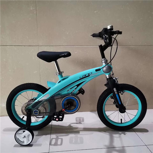 Bán Xe đạp thể thao trẻ em LanQ FD (xanh)