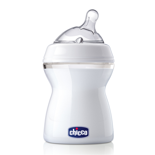 Bán Bình sữa núm nghiêng Chicco 250ml 115271 (2M+)