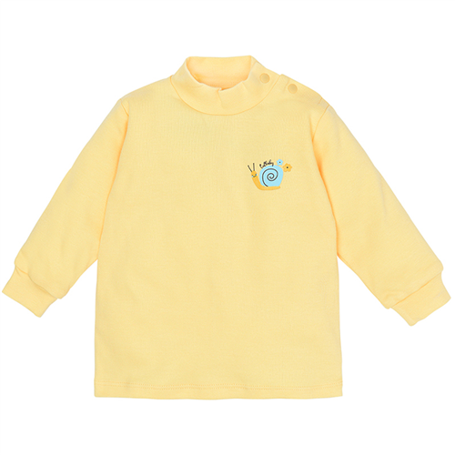 Bán Áo cổ lọ Lullaby NH678P màu vàng (6m+)