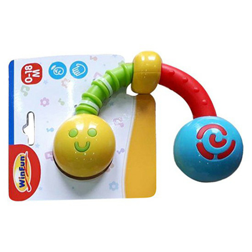 Bán Xúc xắc cầm tay hình con sâu Winfun 0184