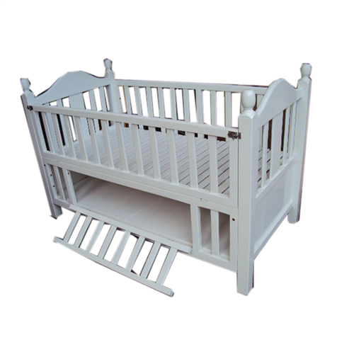 Bán Giường cũi trẻ em kiểu Hàn Quốc