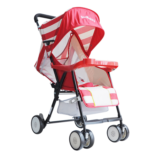 Bán Xe đẩy trẻ em siêu nhẹ Seebaby QQ3A