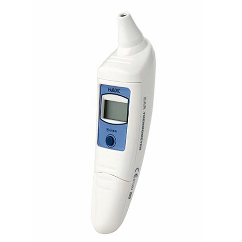 Bán Nhiệt kế đo tai bằng tia hồng ngoại Hubdic Net-100