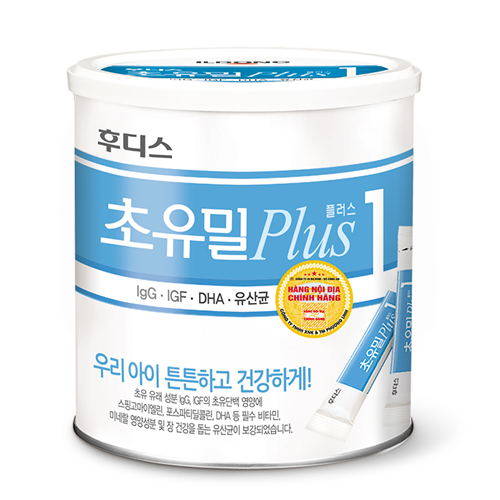 Bán Sữa non ILDong số 1 100g