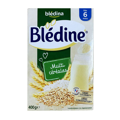 Bán Bột pha sữa Bledina ngũ cốc tổng hợp 400g (6m+)