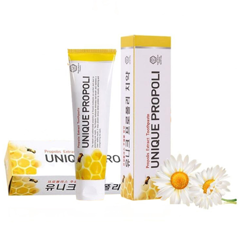 Bán Kem đánh răng diệt khuẩn keo ong Unique Propoli (120g)