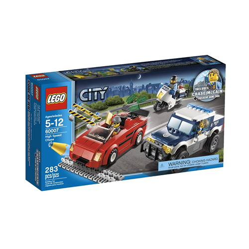 Bán Đồ chơi Lego 60070 – Rượt đuổi đầm lầy
