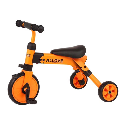 Bán Xe 3 bánh gấp gọn Kiwi Cool AS003 (nhiều màu)
