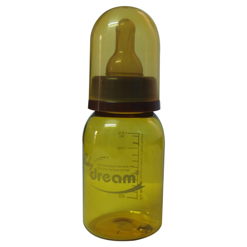 Bán Bình sữa nano silver - baby dream 125ml (cổ hẹp)