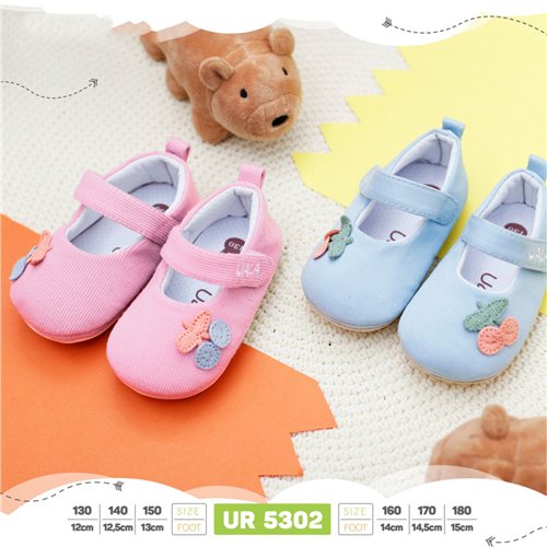 Bán Giày tập đi bé gái Uala - UR5302
