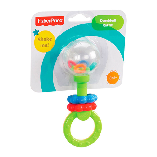 Bán Lục lạc bóng tròn Fisher Price BCD66