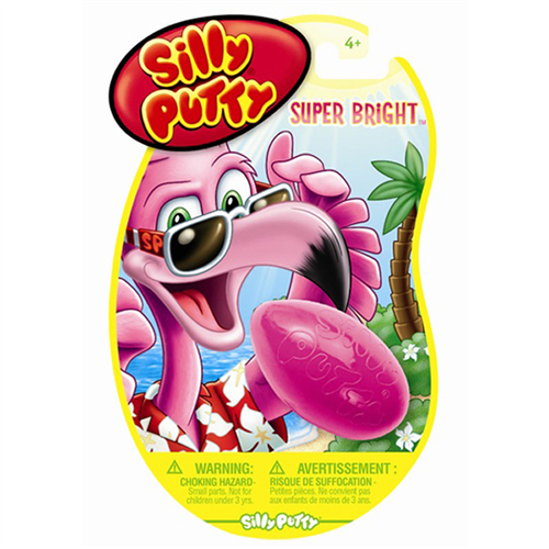 Bán Viên nhựa dẻo Crayola silicon (màu sáng)