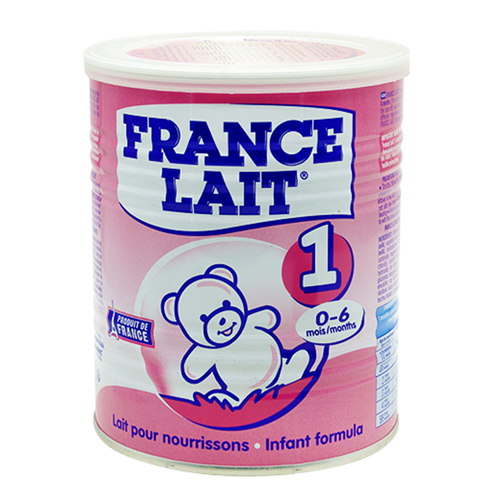 Bán Sữa France Lait số 1 - 900g (0-6 tháng)