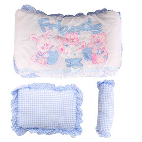 Bán Chăn siêu nhẹ + gối + gối ôm friend