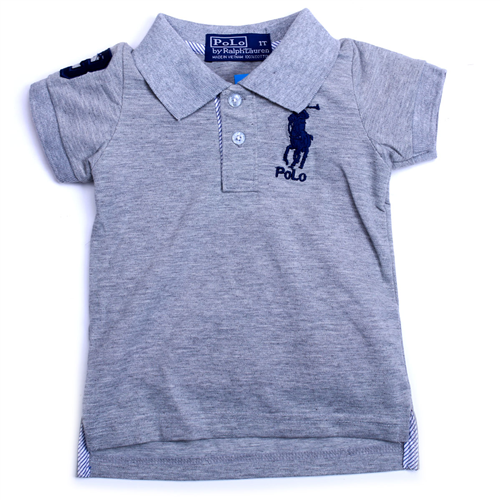 Bán Áo phông Polo bé trai (1-5T)