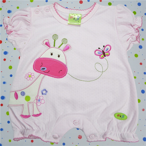 Bán Body suit H& Y cho bé gái Y002 Y005 Y007