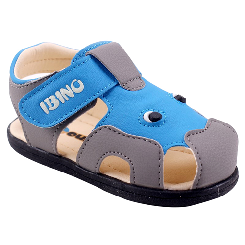 Bán Dép Ibino 1732 màu xanh dương cho em bé