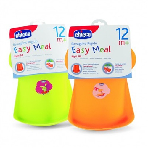 Bán Yếm ăn cho bé bằng nhựa Chicco