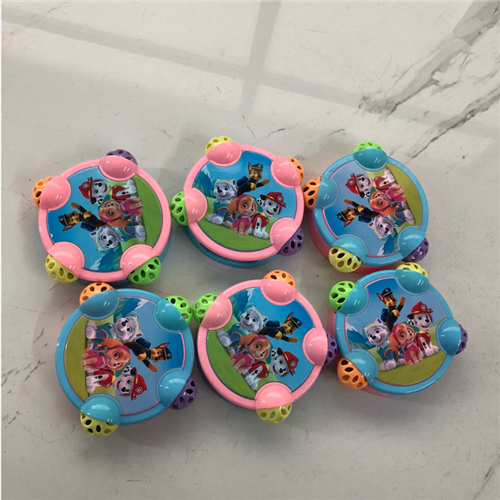 Bán Xúc xắc xô tròn No.929-1 (6 chiếc/túi)