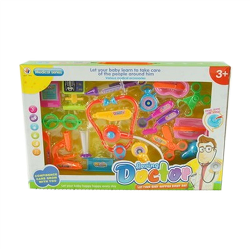Bán Bộ đồ chơi bác sĩ VBC-777-16 (3+)