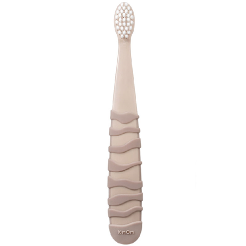 Bán Bàn chải đánh răng trẻ em K-Mom 12-36m màu nâu 13454