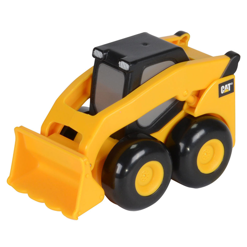 Bán Đồ chơi  mô hình CAT - Xe xúc mini bánh trớn CAT80175S