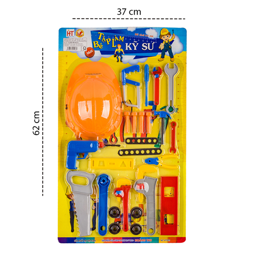 Bán Bộ đồ chơi Kỹ sư HT7822 (62*37cm)