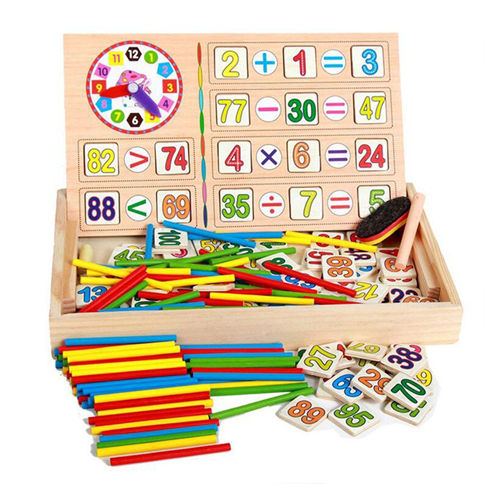 Bán Bộ học toán đa năng BA93 (3+)