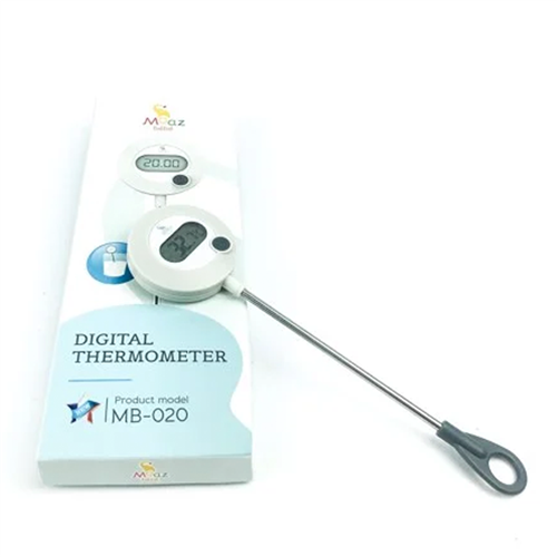 Bán Nhiệt kế đo nhiệt độ sữa & thực phẩm MoazBebe MB-020