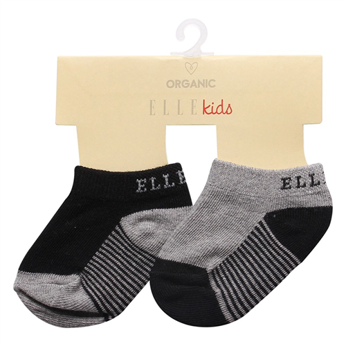 Bán Tất kẻ sọc trẻ em EK302 LOC2 (2 đôi/set)