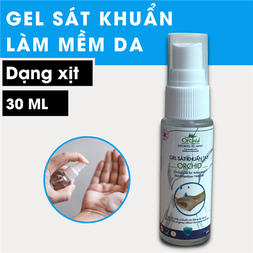 Bán Gel sát khuẩn tay Orchid 30ml
