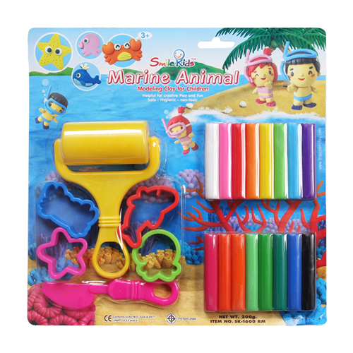 Bán Đất nặn Thái Lan SmileKids SK-1600RM