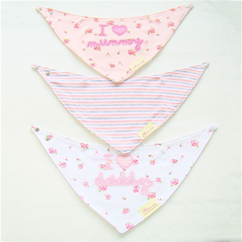 Bán Khăn quàng cổ Mom's Care (3 chiếc/túi)