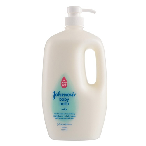 Bán Sữa tắm chứa sữa có vitamin A&E Johnson&Johnson - 1000ml