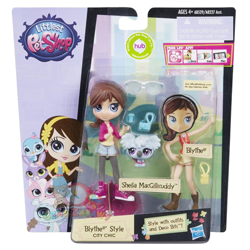 Bán Thời trang năng động của Blythe