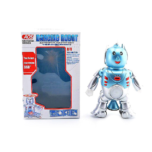 Bán Đồ chơi robot dùng pin VBcare VBC-5068A