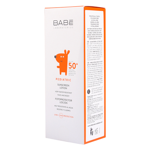 Bán Kem chống nắng Babé 100ml