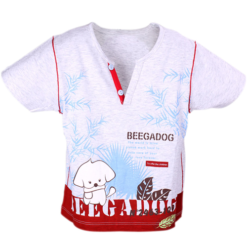 Bán Áo phông Beega 1161 cho em bé