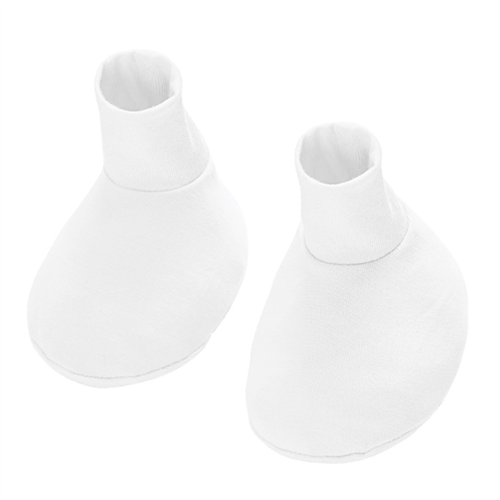 Bán Bao chân có cổ Lullaby 634P (trắng)