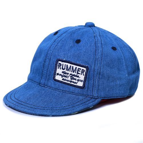 Bán Mũ lưỡi trai vải bò Rummer TE400 (1-4T)