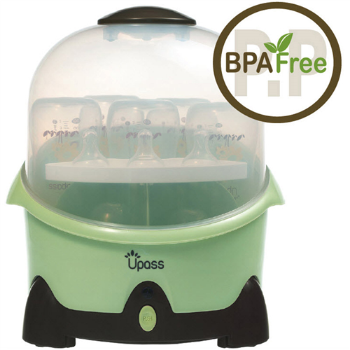 Bán Máy tiệt trùng tự động 5 bình sữa UPASS UP2602