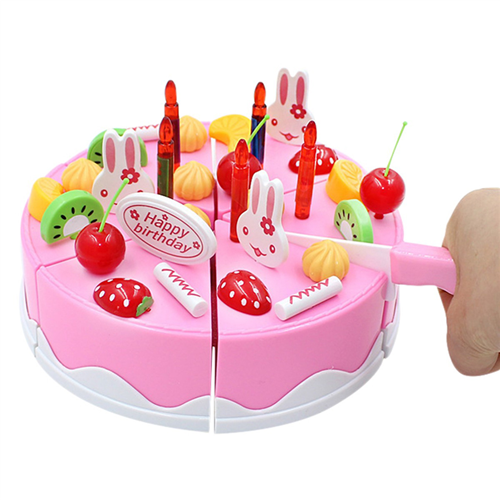 Bán Đồ chơi cắt bánh sinh nhật Toys House No.889 (37pcs)